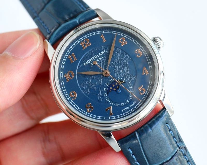 Premium MONTBLANC Watches 190151