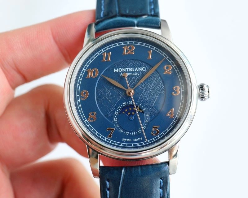 Premium MONTBLANC Watches 190151