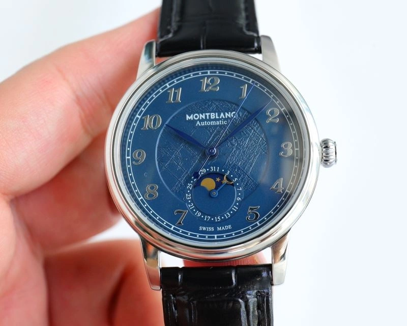 Premium MONTBLANC Watches 190151
