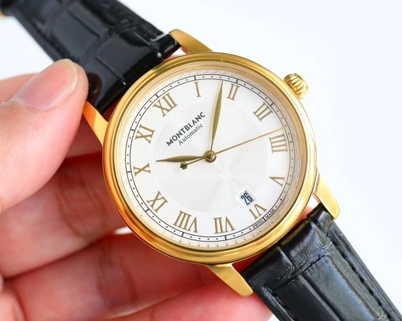 Premium MONTBLANC Watches 190143