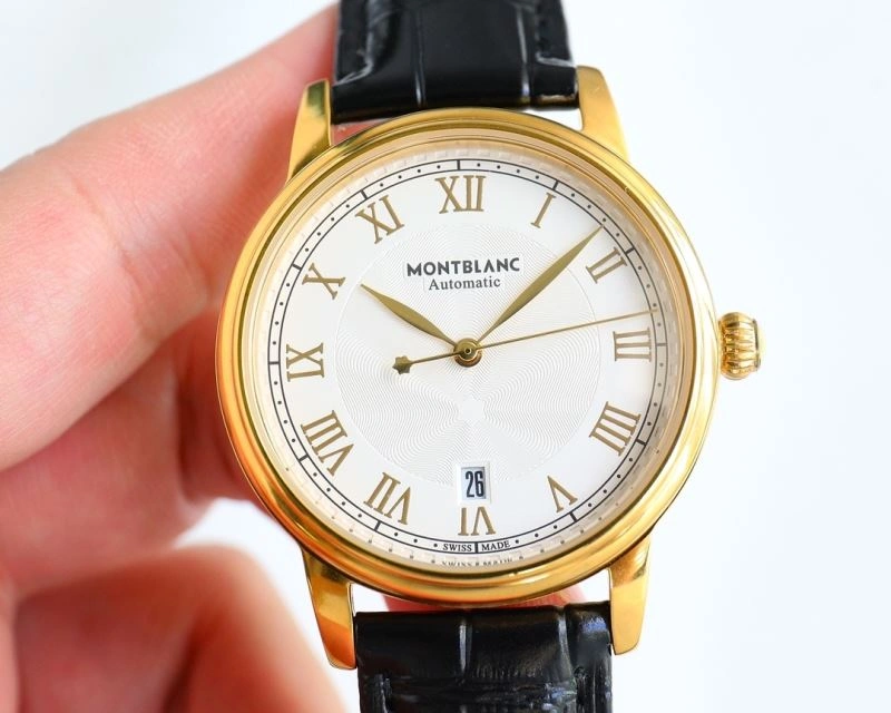 Premium MONTBLANC Watches 190143