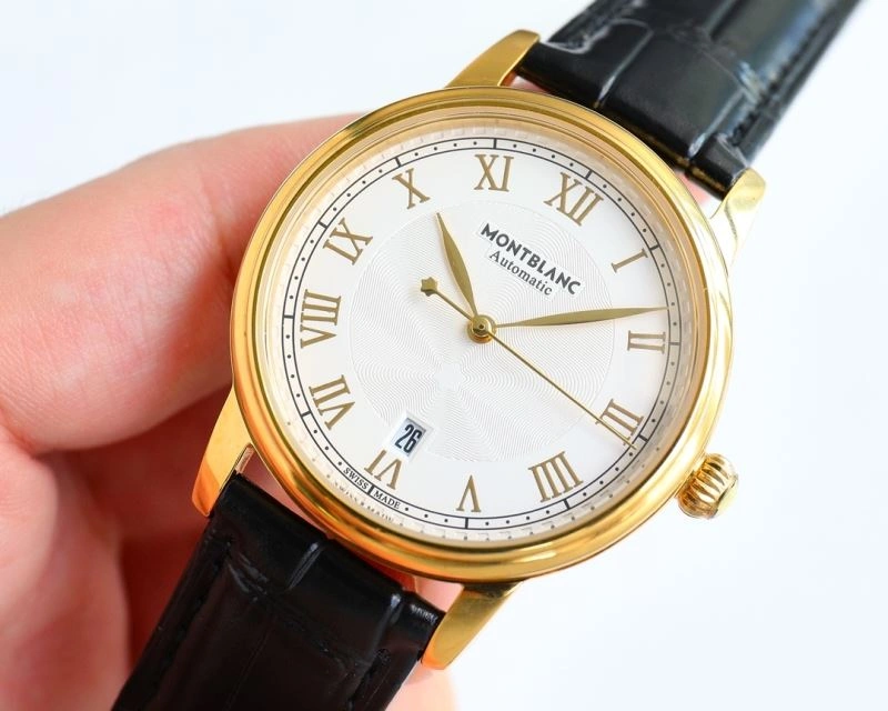 Premium MONTBLANC Watches 190143