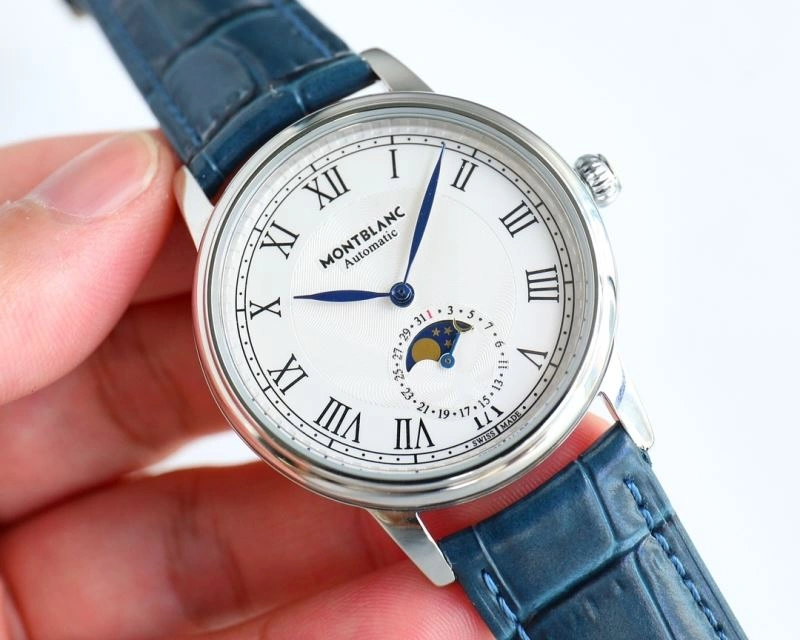 WaterResistant MONTBLANC Watches 190150