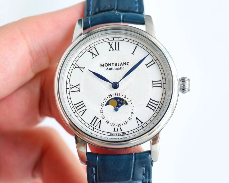 WaterResistant MONTBLANC Watches 190150