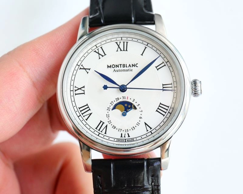 WaterResistant MONTBLANC Watches 190150