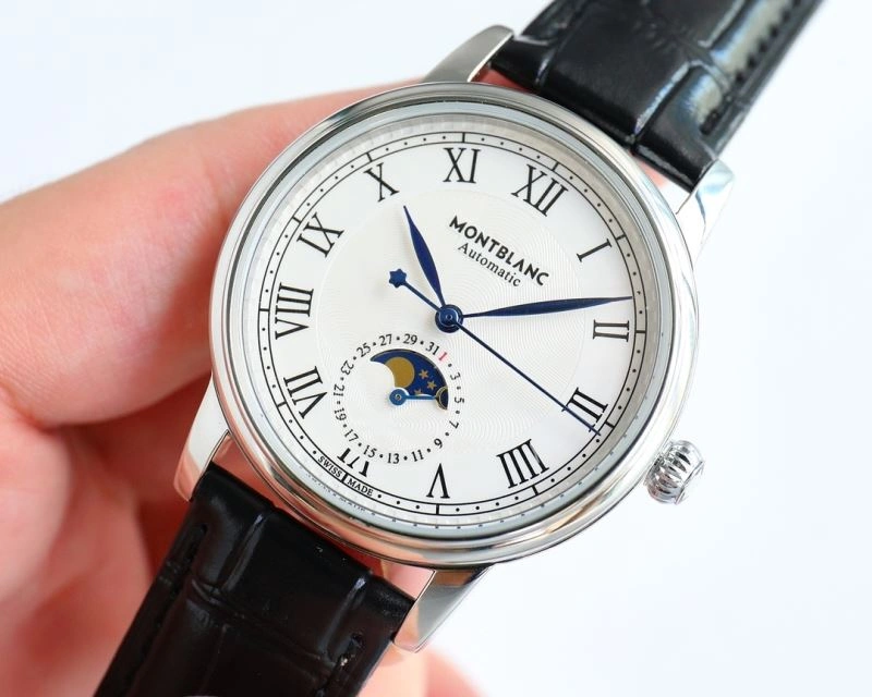 WaterResistant MONTBLANC Watches 190150