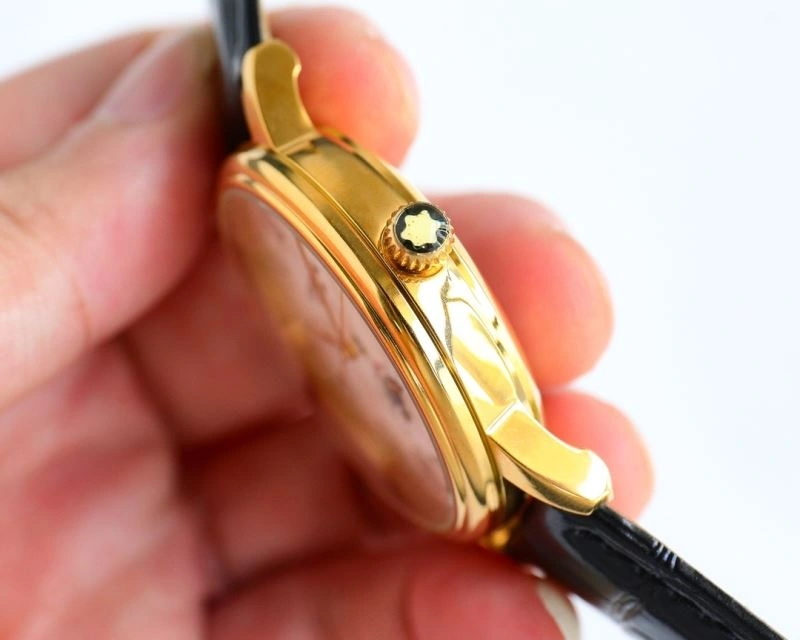 WaterResistant MONTBLANC Watches 190150