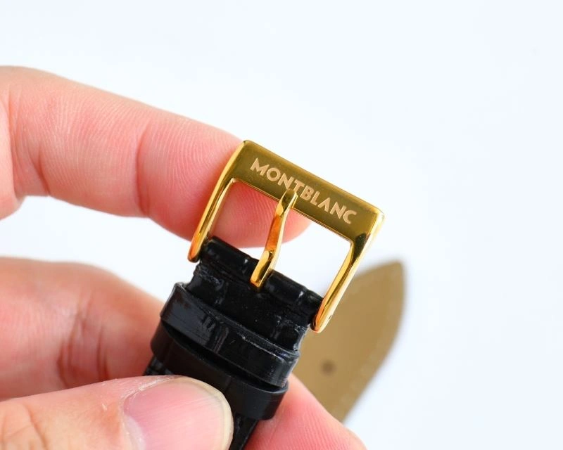 WaterResistant MONTBLANC Watches 190150