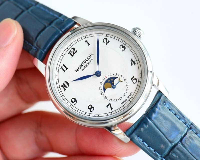 Colorful MONTBLANC Watches 190152