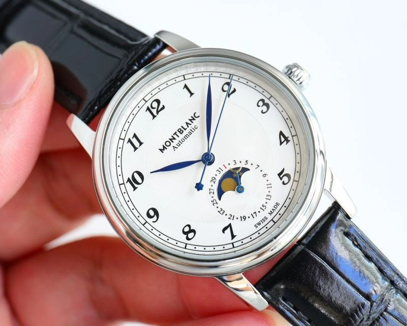 Colorful MONTBLANC Watches 190152
