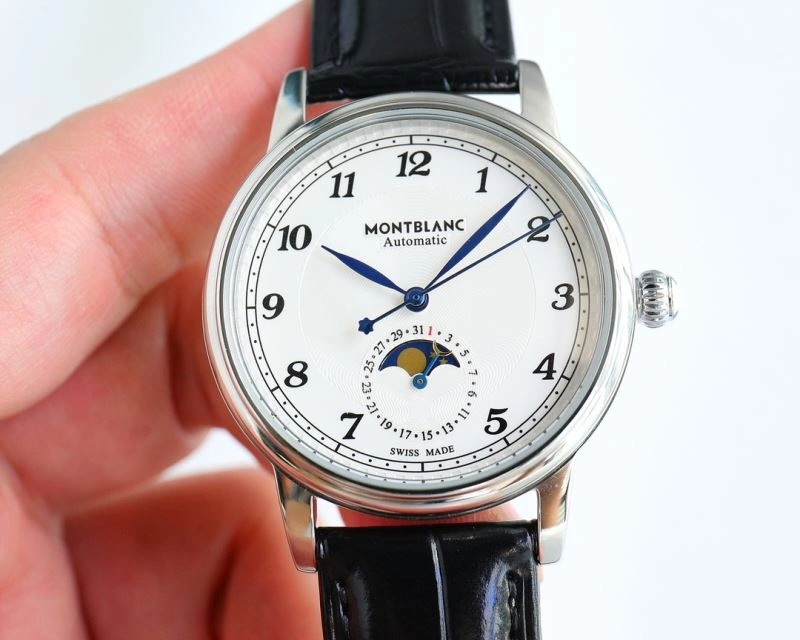 Colorful MONTBLANC Watches 190152