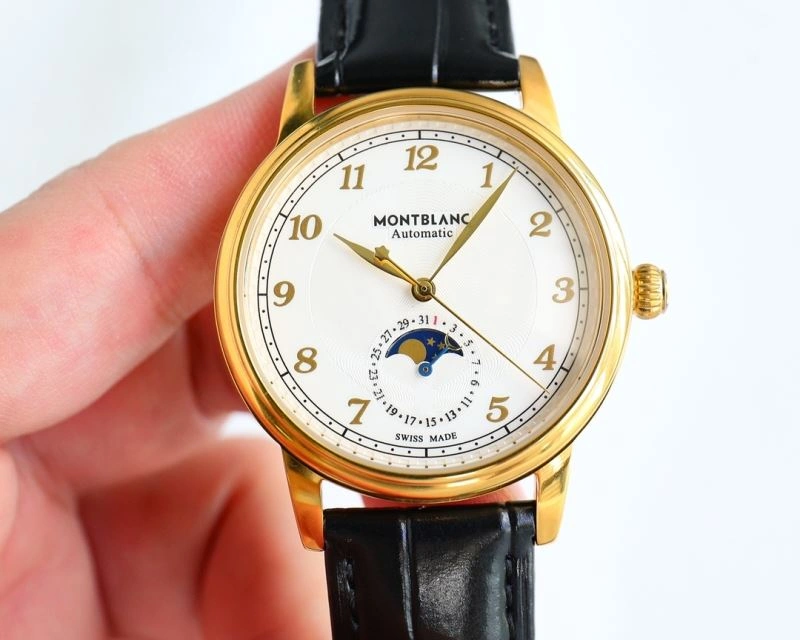 Colorful MONTBLANC Watches 190152