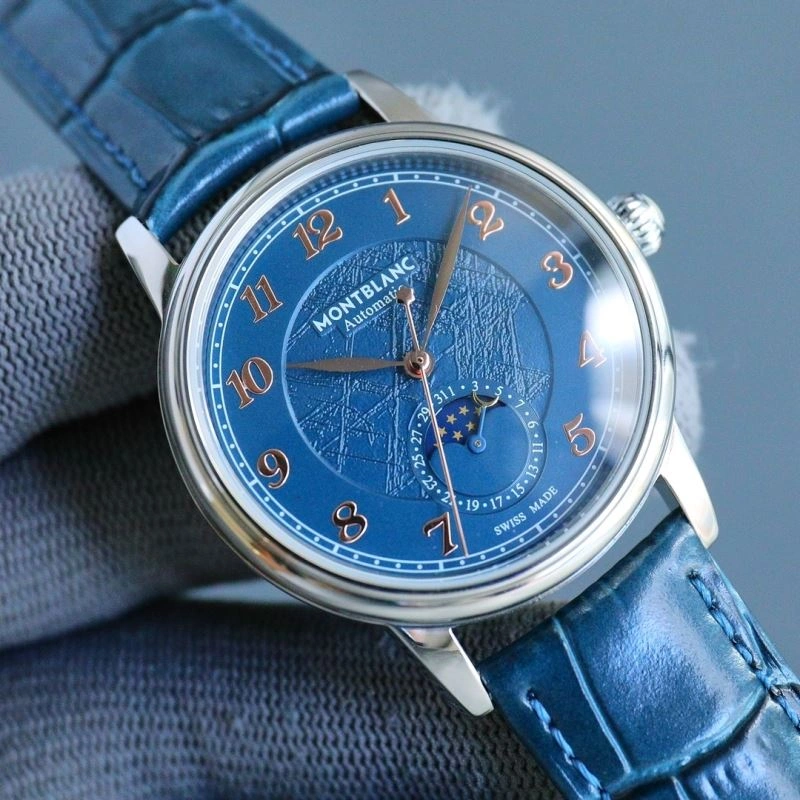 TechFriendly MONTBLANC Watches 190140