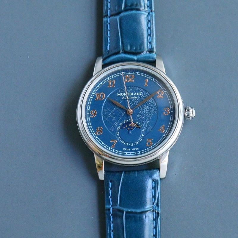 TechFriendly MONTBLANC Watches 190140
