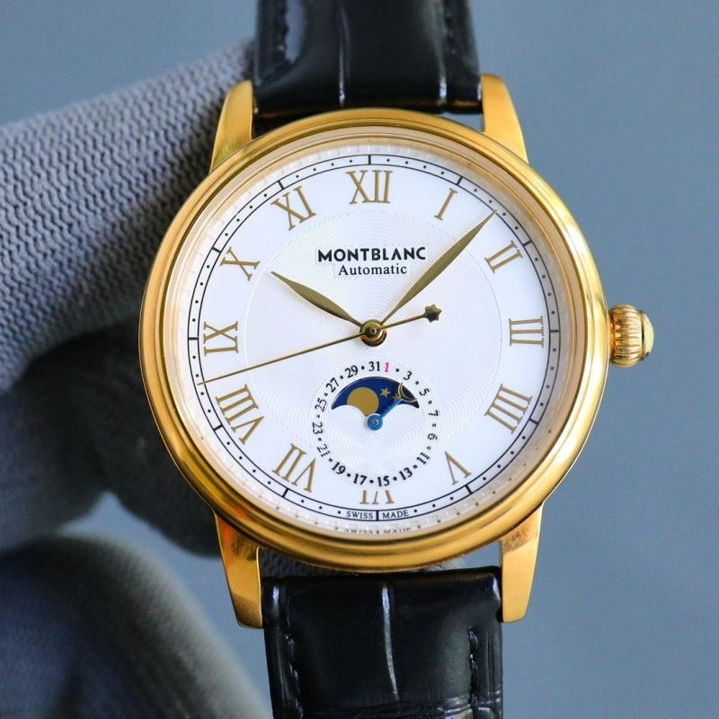 MONTBLANC Watches Comfortable 190147