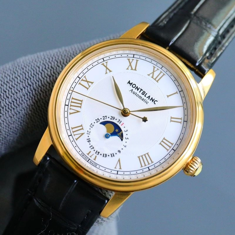MONTBLANC Watches Comfortable 190147