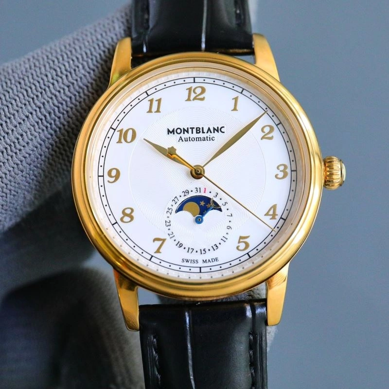 MONTBLANC Watches Comfortable 190147