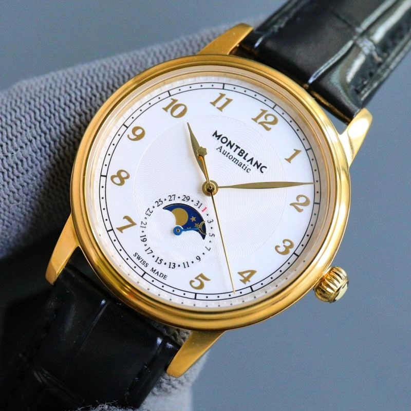 MONTBLANC Watches Comfortable 190147