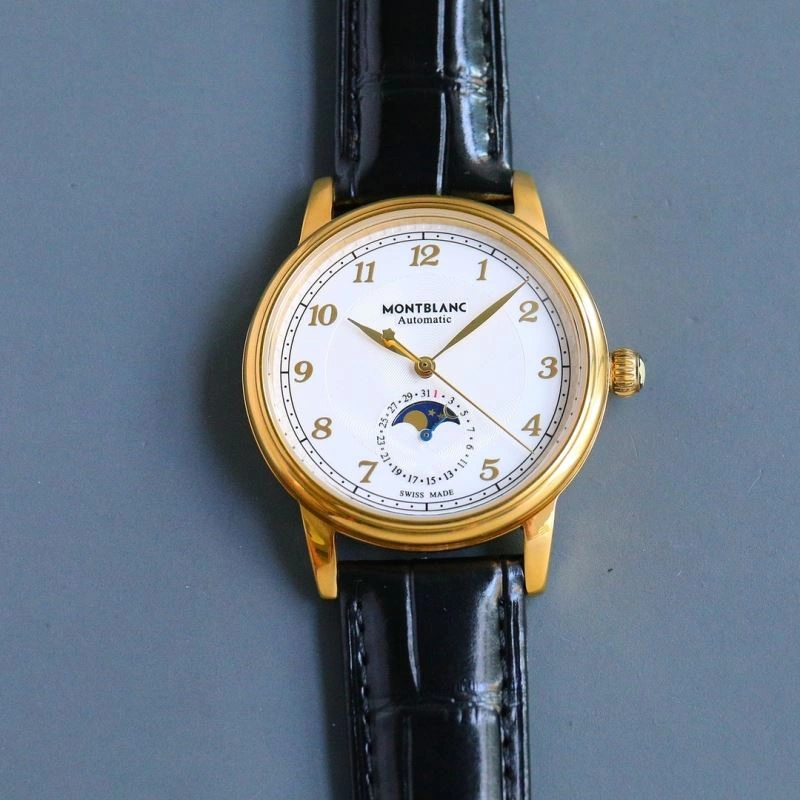 MONTBLANC Watches Comfortable 190147