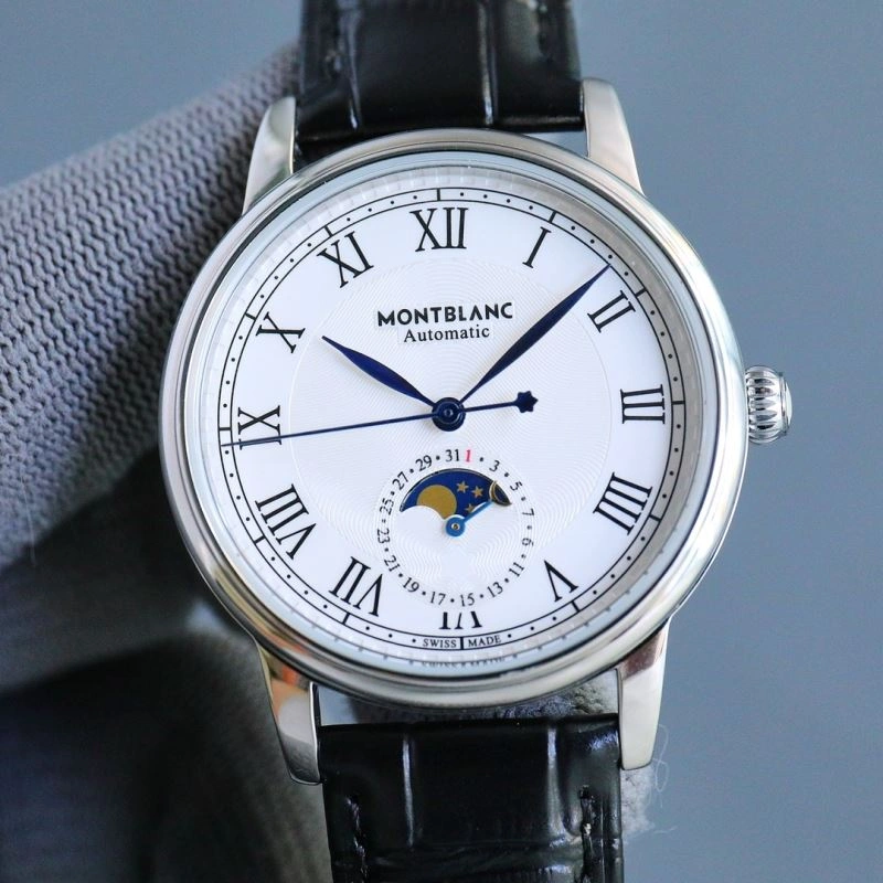 MONTBLANC Watches Effortless 190156