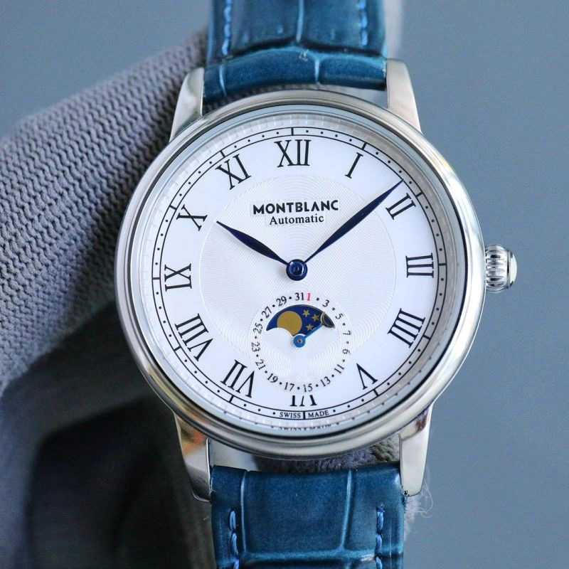MONTBLANC Watches Effortless 190156