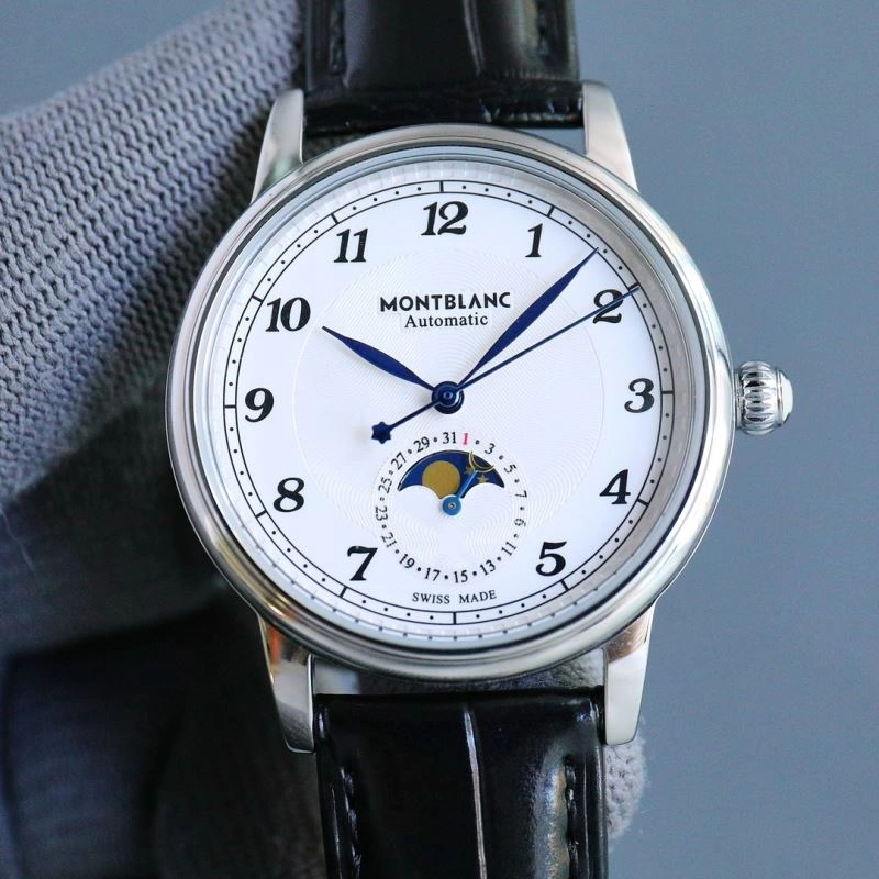 MONTBLANC Watches Effortless 190156