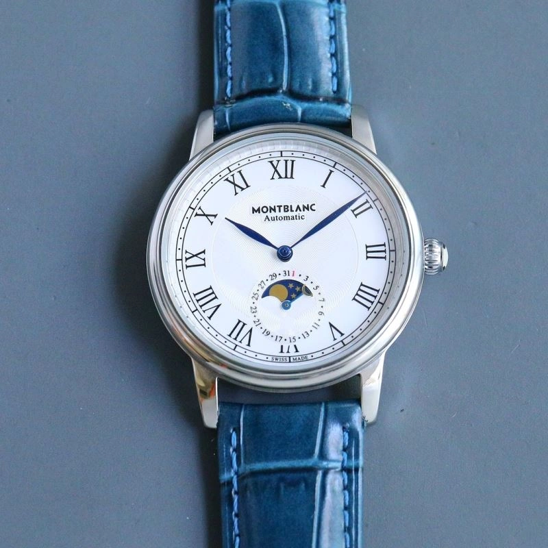 MONTBLANC Watches Effortless 190156