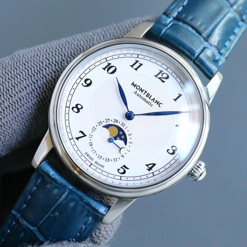 MONTBLANC Watches Effortless 190156