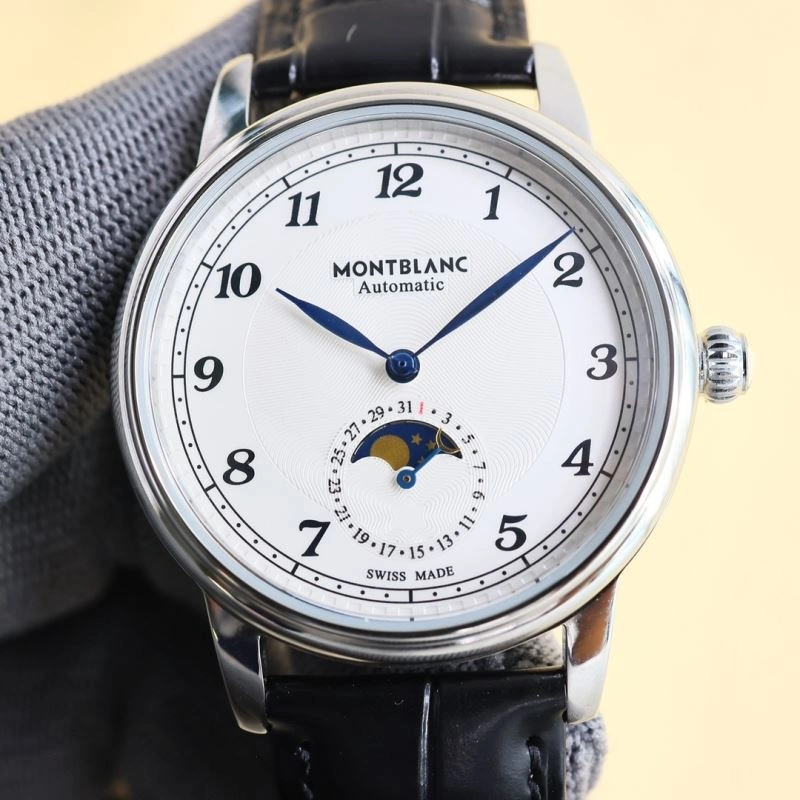 Popular MONTBLANC Watches 190154