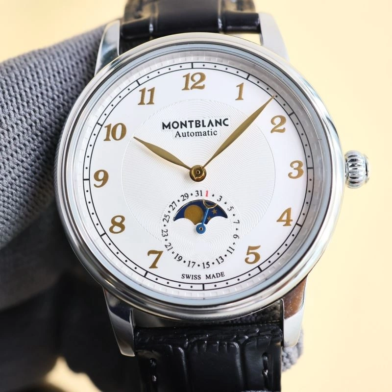 Popular MONTBLANC Watches 190154