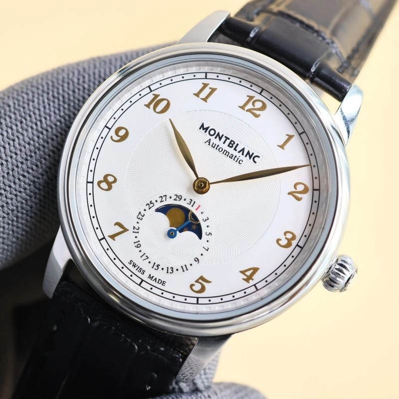 Popular MONTBLANC Watches 190154