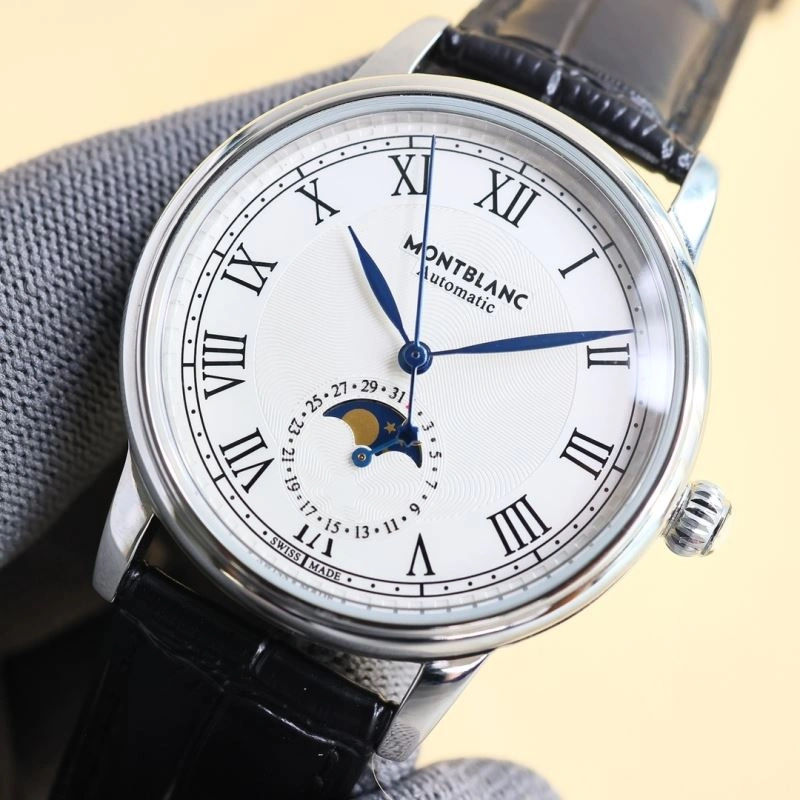 Popular MONTBLANC Watches 190154