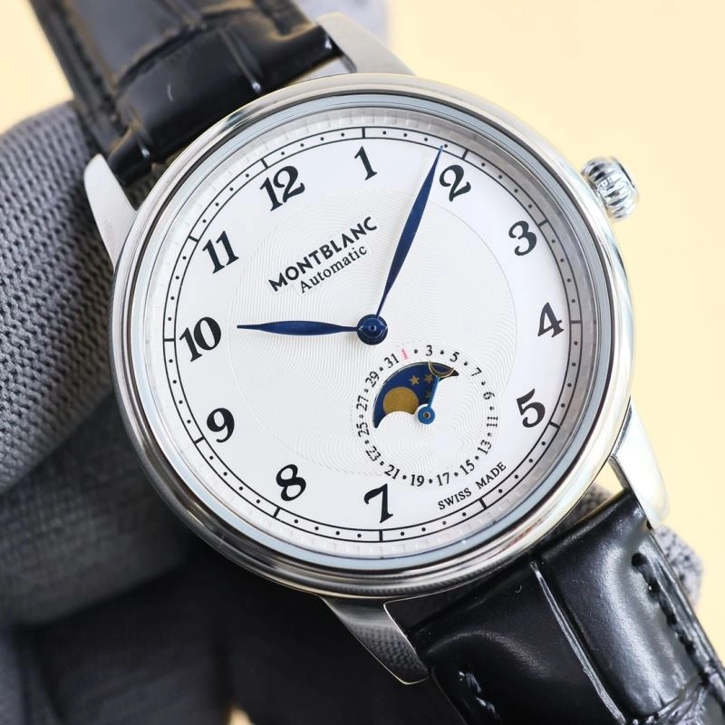 Popular MONTBLANC Watches 190154