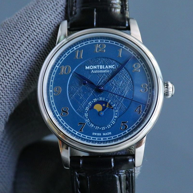 MONTBLANC Watches Durable 190141