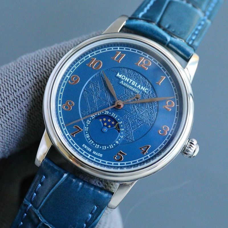 MONTBLANC Watches Durable 190141