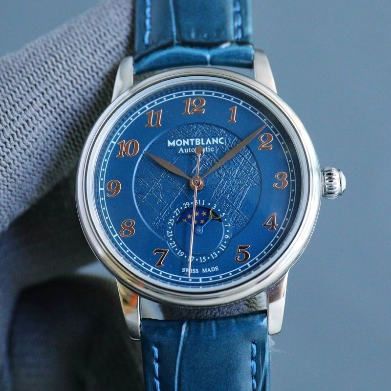 MONTBLANC Watches Durable 190141