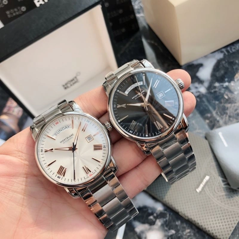 MONTBLANC Watches EyeCatching 190139