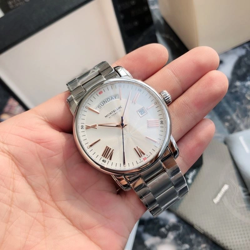 MONTBLANC Watches EyeCatching 190139