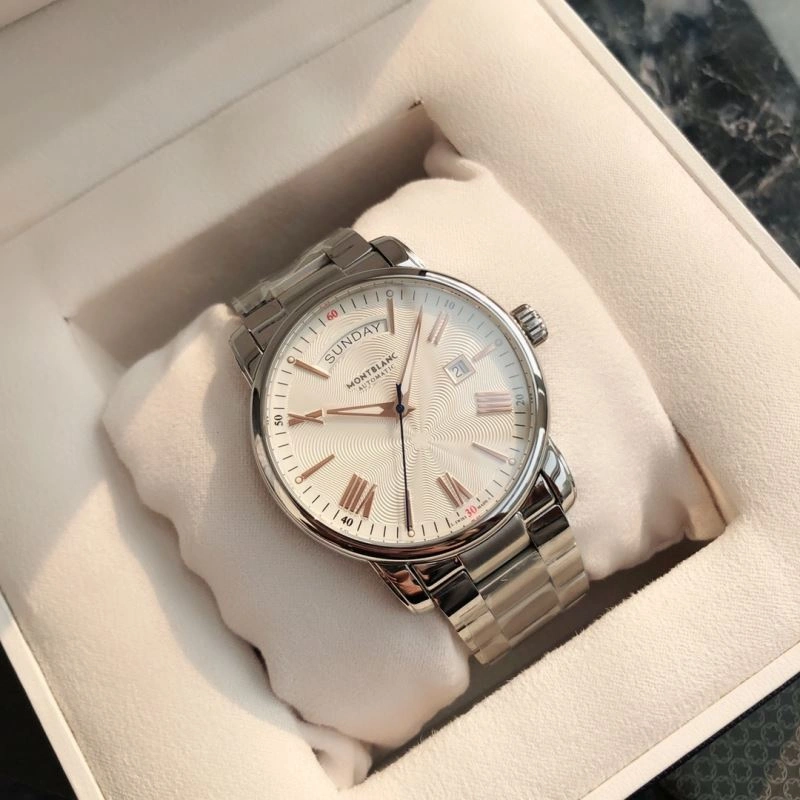 MONTBLANC Watches EyeCatching 190139