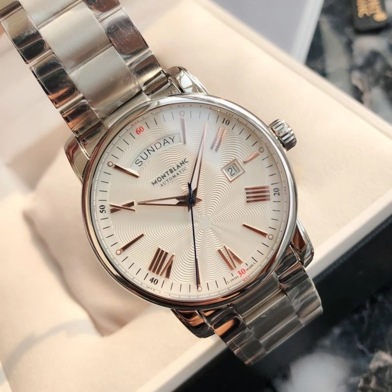 MONTBLANC Watches EyeCatching 190139