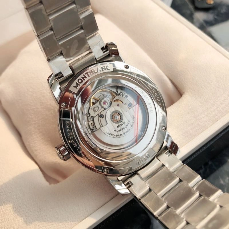 MONTBLANC Watches EyeCatching 190139