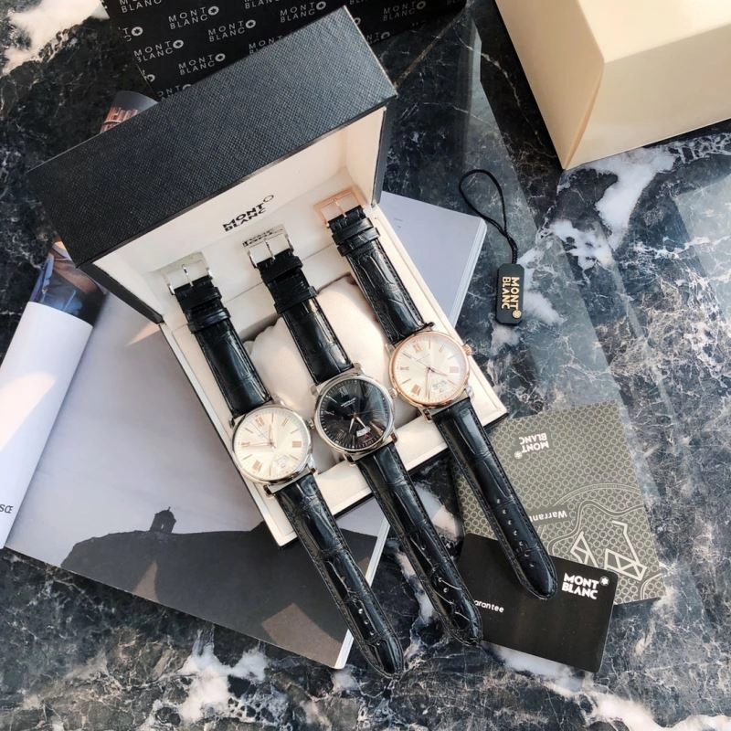MONTBLANC Watches Popular 190134