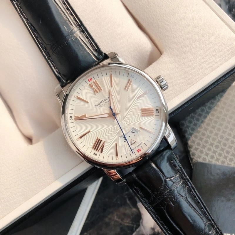 MONTBLANC Watches Popular 190134