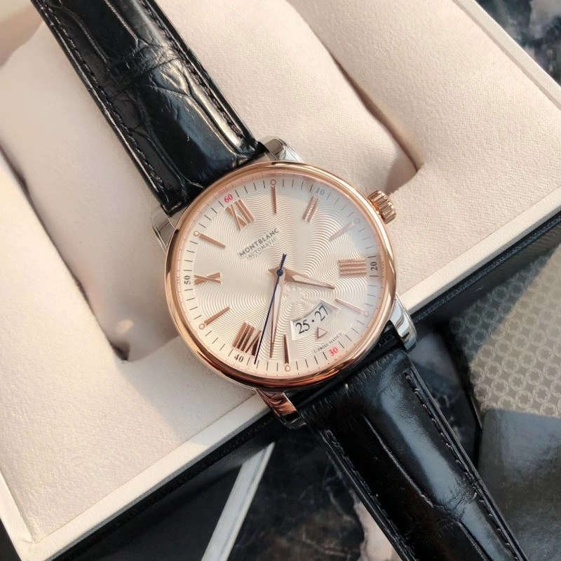 MONTBLANC Watches Popular 190134