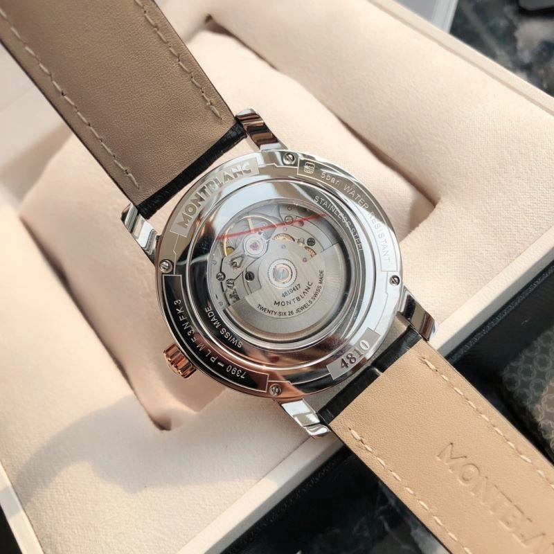 MONTBLANC Watches Popular 190134