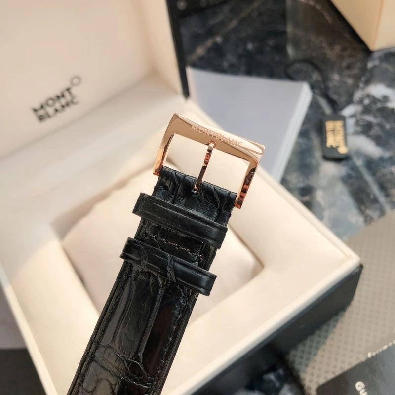 MONTBLANC Watches Popular 190134