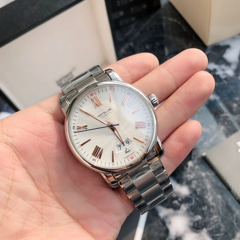 Durable MONTBLANC Watches 190136