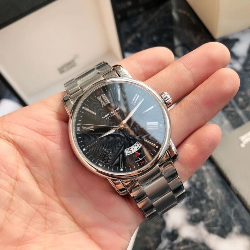 Durable MONTBLANC Watches 190136