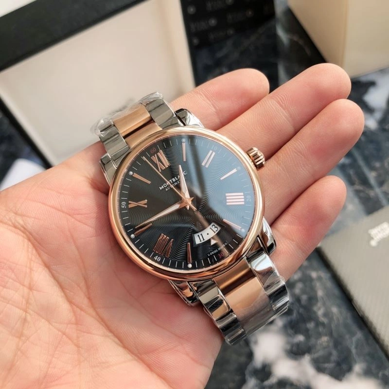 Durable MONTBLANC Watches 190136
