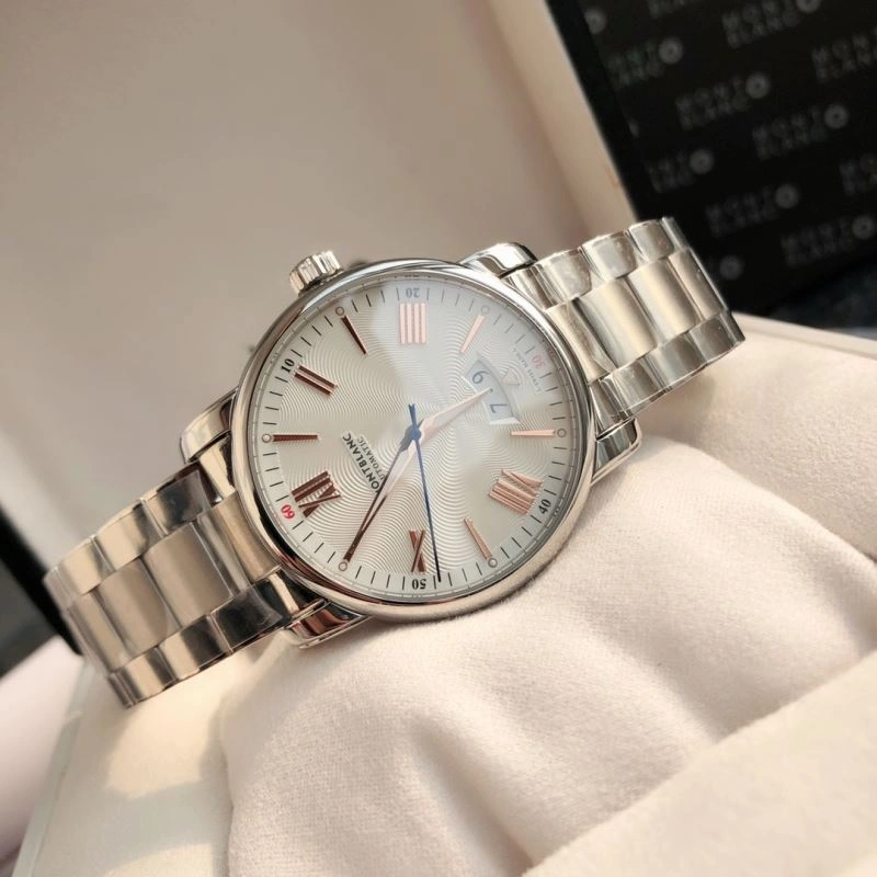 Durable MONTBLANC Watches 190136
